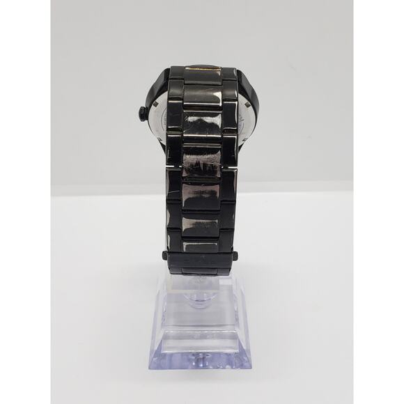 Relic men's watch. Large black multi function face. ZR1S748, 121409 - Picture 6 of 9